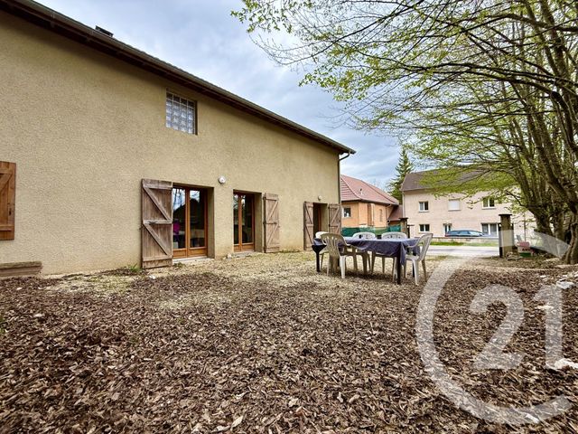 Maison &agrave; vendre - 5 pi&egrave;ces - 191,28 m2 - Bregnier Cordon - 01 - RHONE-ALPES
