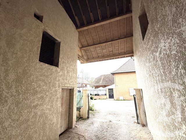 Maison &agrave; vendre - 5 pi&egrave;ces - 191,28 m2 - Bregnier Cordon - 01 - RHONE-ALPES