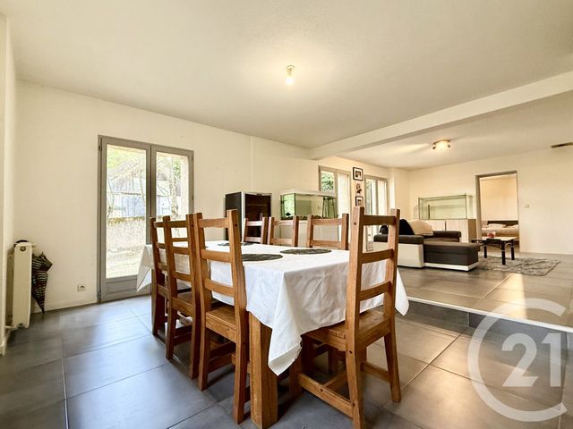 Maison &agrave; vendre - 5 pi&egrave;ces - 191,28 m2 - Bregnier Cordon - 01 - RHONE-ALPES