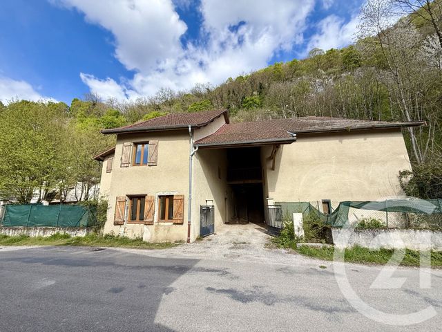 Maison &agrave; vendre - 5 pi&egrave;ces - 191,28 m2 - Bregnier Cordon - 01 - RHONE-ALPES