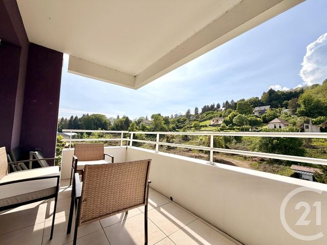 Appartement T3 &agrave; louer - 3 pi&egrave;ces - 63,17 m2 - Belley - 01 - RHONE-ALPES