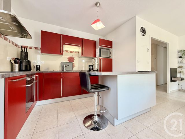 Appartement T3 &agrave; louer - 3 pi&egrave;ces - 63,17 m2 - Belley - 01 - RHONE-ALPES
