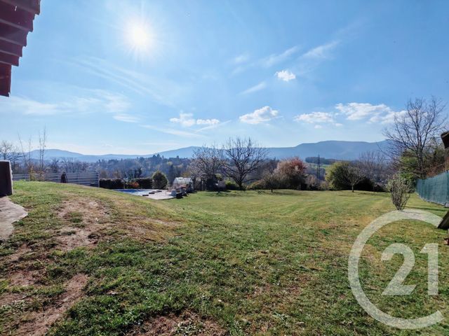 Maison &agrave; vendre - 6 pi&egrave;ces - 132,70 m2 - Belley - 01 - RHONE-ALPES