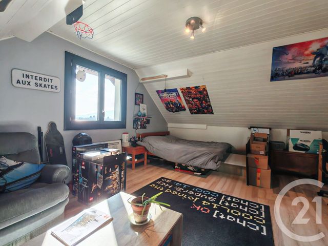 Maison &agrave; vendre - 6 pi&egrave;ces - 132,70 m2 - Belley - 01 - RHONE-ALPES