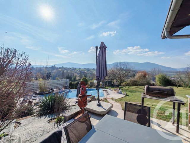 Maison &agrave; vendre - 6 pi&egrave;ces - 132,70 m2 - Belley - 01 - RHONE-ALPES