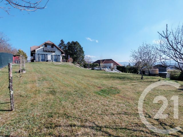 Maison &agrave; vendre - 6 pi&egrave;ces - 132,70 m2 - Belley - 01 - RHONE-ALPES