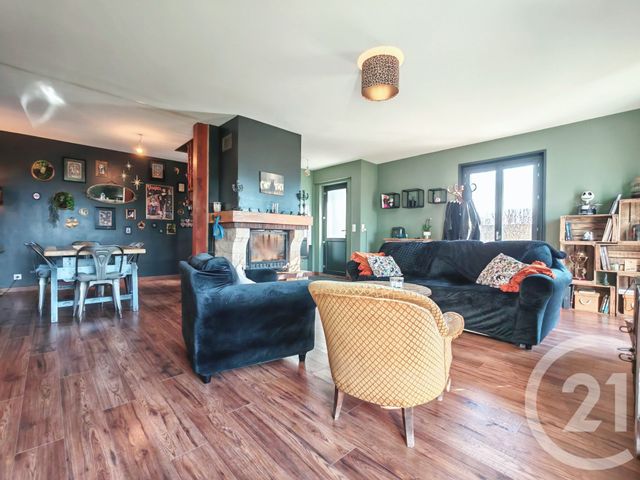 Maison &agrave; vendre - 6 pi&egrave;ces - 132,70 m2 - Belley - 01 - RHONE-ALPES