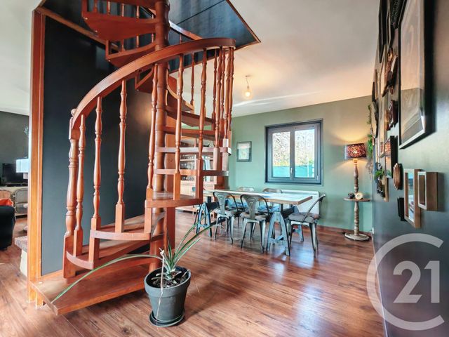 Maison &agrave; vendre - 6 pi&egrave;ces - 132,70 m2 - Belley - 01 - RHONE-ALPES