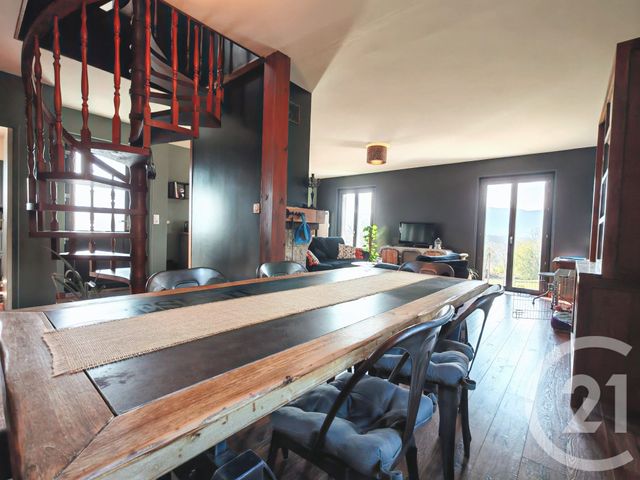 Maison &agrave; vendre - 6 pi&egrave;ces - 132,70 m2 - Belley - 01 - RHONE-ALPES