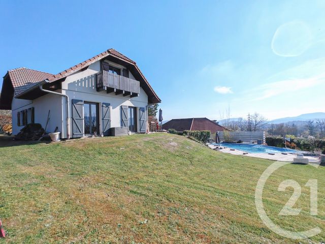 maison - BELLEY - 01