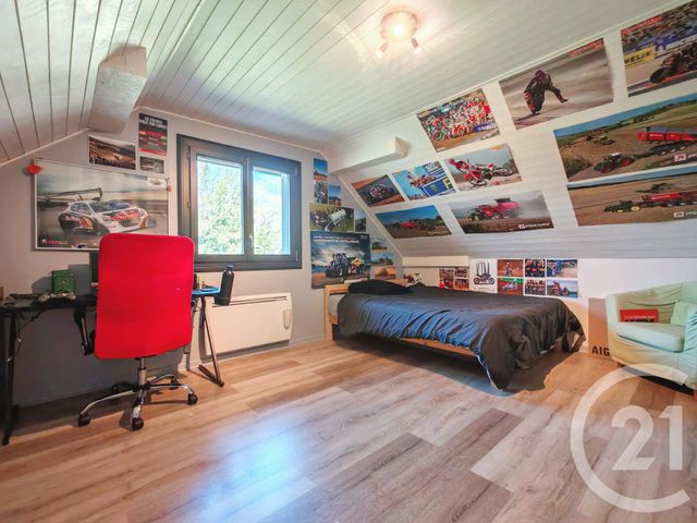 Maison &agrave; vendre - 6 pi&egrave;ces - 132,70 m2 - Belley - 01 - RHONE-ALPES