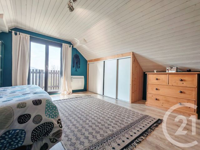 Maison &agrave; vendre - 6 pi&egrave;ces - 132,70 m2 - Belley - 01 - RHONE-ALPES