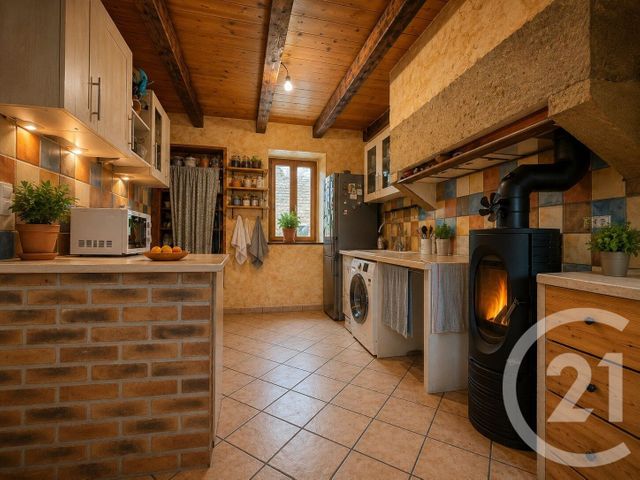 Maison &agrave; vendre - 3 pi&egrave;ces - 73,43 m2 - Ceyzerieu - 01 - RHONE-ALPES