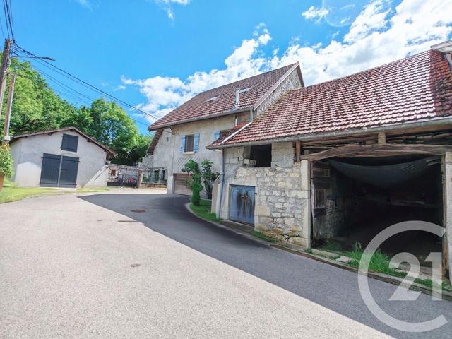 Maison &agrave; vendre - 3 pi&egrave;ces - 73,43 m2 - Ceyzerieu - 01 - RHONE-ALPES