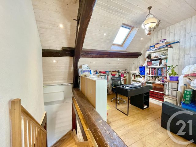 Maison &agrave; vendre - 3 pi&egrave;ces - 73,43 m2 - Ceyzerieu - 01 - RHONE-ALPES