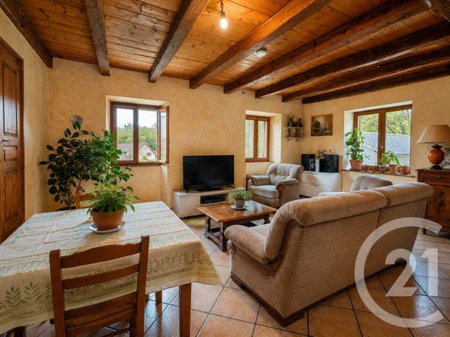 Maison &agrave; vendre - 3 pi&egrave;ces - 73,43 m2 - Ceyzerieu - 01 - RHONE-ALPES