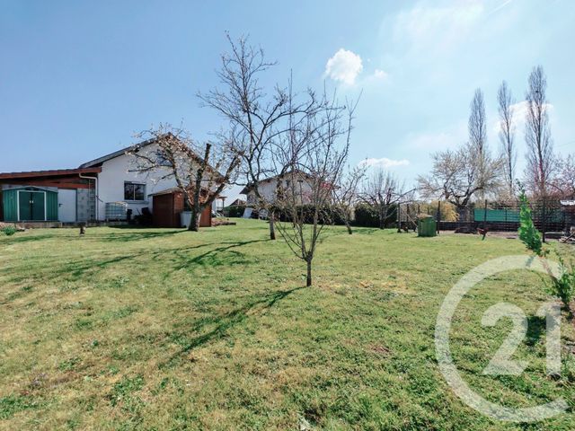 Maison &agrave; vendre - 5 pi&egrave;ces - 147,64 m2 - Belley - 01 - RHONE-ALPES