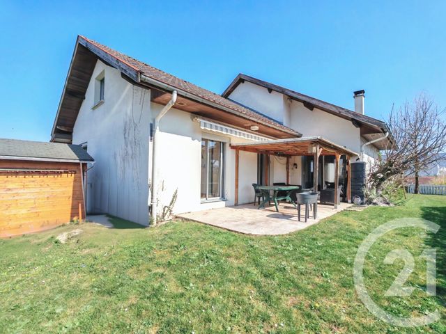 Maison &agrave; vendre - 5 pi&egrave;ces - 147,64 m2 - Belley - 01 - RHONE-ALPES
