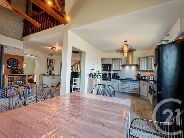 Maison &agrave; vendre - 5 pi&egrave;ces - 147,64 m2 - Belley - 01 - RHONE-ALPES