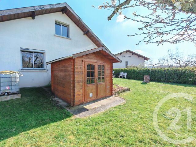 Maison &agrave; vendre - 5 pi&egrave;ces - 147,64 m2 - Belley - 01 - RHONE-ALPES