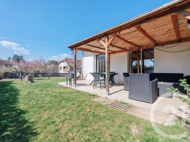 Maison &agrave; vendre - 5 pi&egrave;ces - 147,64 m2 - Belley - 01 - RHONE-ALPES