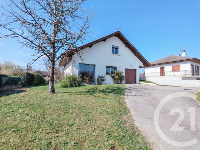 maison - BELLEY - 01