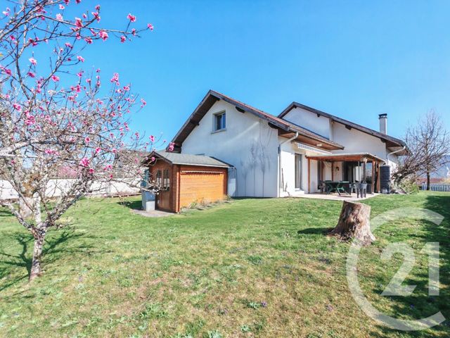 Maison &agrave; vendre - 5 pi&egrave;ces - 147,64 m2 - Belley - 01 - RHONE-ALPES