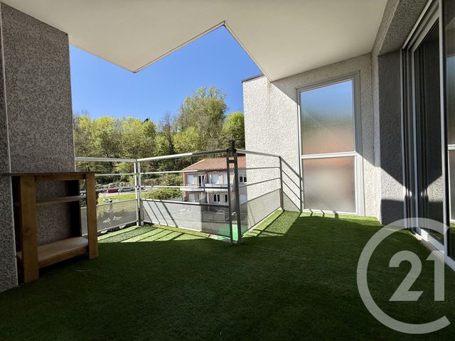 Appartement T3 &agrave; vendre - 3 pi&egrave;ces - 70,62 m2 - Le Pont De Beauvoisin - 38 - RHONE-ALPES