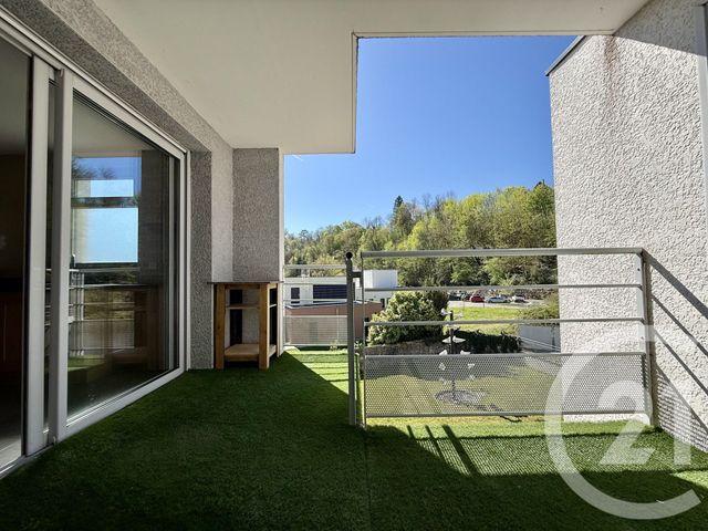 Appartement T3 &agrave; vendre - 3 pi&egrave;ces - 70,62 m2 - Le Pont De Beauvoisin - 38 - RHONE-ALPES