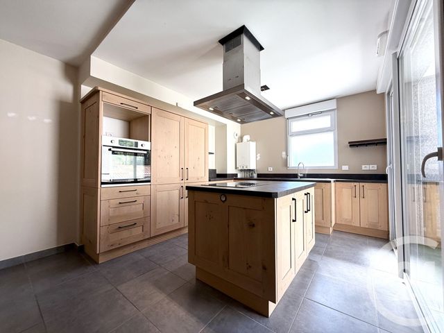 Appartement T3 &agrave; vendre - 3 pi&egrave;ces - 70,62 m2 - Le Pont De Beauvoisin - 38 - RHONE-ALPES