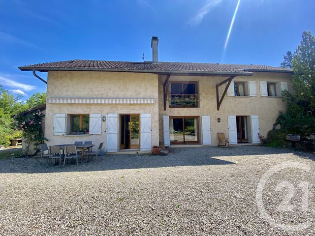 Maison &agrave; vendre - 7 pi&egrave;ces - 208,56 m2 - Belley - 01 - RHONE-ALPES