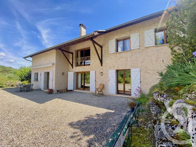Maison &agrave; vendre - 7 pi&egrave;ces - 208,56 m2 - Belley - 01 - RHONE-ALPES