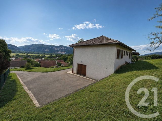Maison &agrave; vendre - 4 pi&egrave;ces - 94,42 m2 - Brens - 01 - RHONE-ALPES