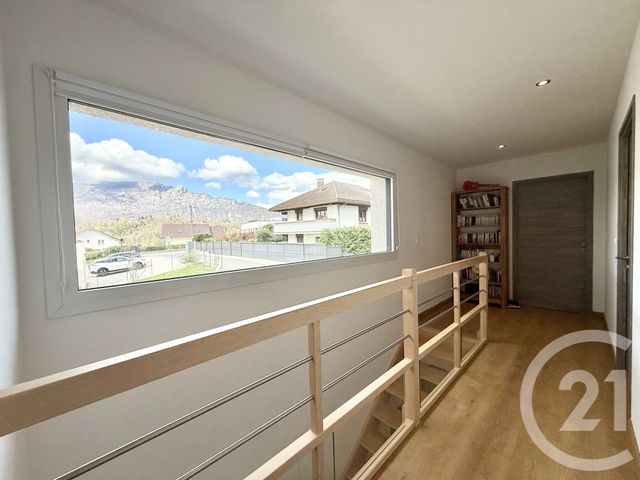 Maison &agrave; vendre - 5 pi&egrave;ces - 117,73 m2 - Aix Les Bains - 73 - RHONE-ALPES