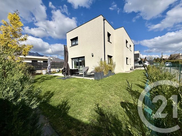 Maison &agrave; vendre - 5 pi&egrave;ces - 117,73 m2 - Aix Les Bains - 73 - RHONE-ALPES