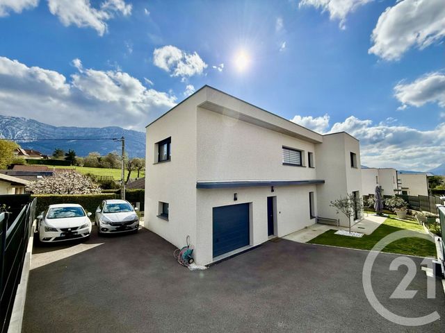 maison - AIX LES BAINS - 73