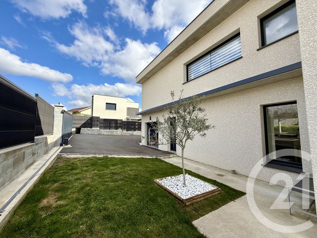 Maison &agrave; vendre - 5 pi&egrave;ces - 117,73 m2 - Aix Les Bains - 73 - RHONE-ALPES