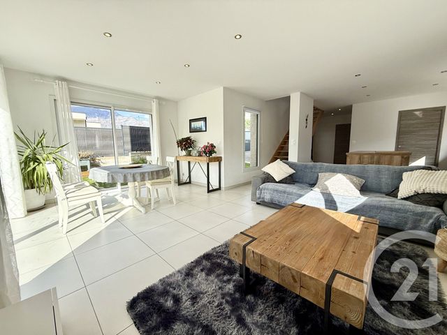 Maison &agrave; vendre - 5 pi&egrave;ces - 117,73 m2 - Aix Les Bains - 73 - RHONE-ALPES