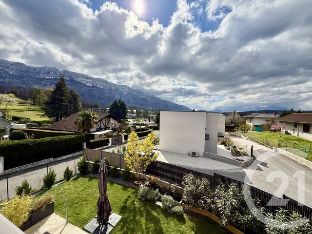 Maison &agrave; vendre - 5 pi&egrave;ces - 117,73 m2 - Aix Les Bains - 73 - RHONE-ALPES