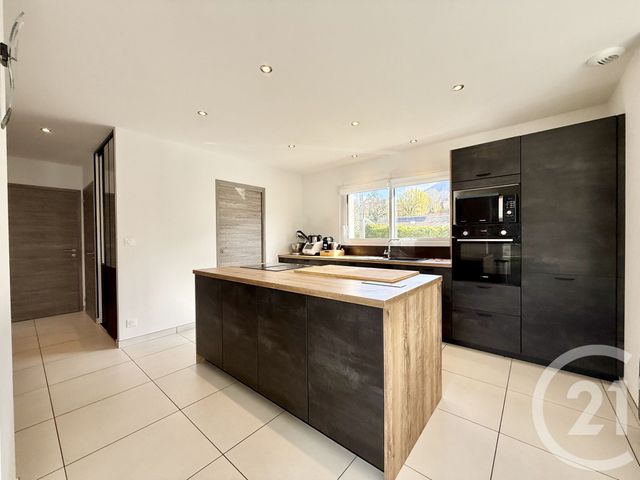 Maison &agrave; vendre - 5 pi&egrave;ces - 117,73 m2 - Aix Les Bains - 73 - RHONE-ALPES