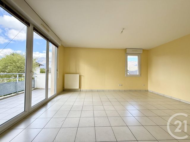 Appartement T2 &agrave; louer - 2 pi&egrave;ces - 51,27 m2 - Aix Les Bains - 73 - RHONE-ALPES