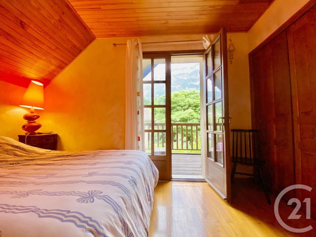 Maison &agrave; vendre - 6 pi&egrave;ces - 160,53 m2 - Lepin Le Lac - 73 - RHONE-ALPES