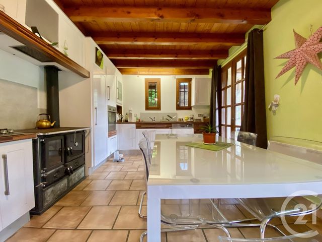 Maison &agrave; vendre - 6 pi&egrave;ces - 160,53 m2 - Lepin Le Lac - 73 - RHONE-ALPES