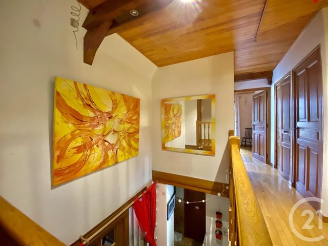 Maison &agrave; vendre - 6 pi&egrave;ces - 160,53 m2 - Lepin Le Lac - 73 - RHONE-ALPES