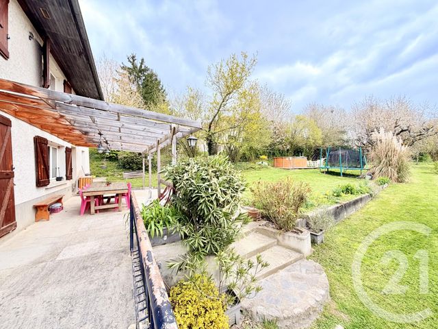 Maison &agrave; vendre - 8 pi&egrave;ces - 180,10 m2 - St Genix Sur Guiers - 73 - RHONE-ALPES