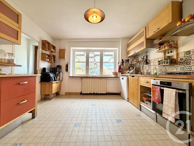 Maison &agrave; vendre - 8 pi&egrave;ces - 180,10 m2 - St Genix Sur Guiers - 73 - RHONE-ALPES