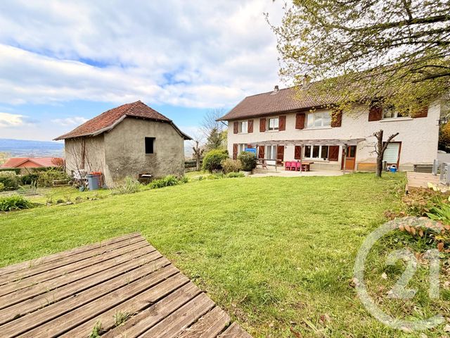 maison - ST GENIX SUR GUIERS - 73