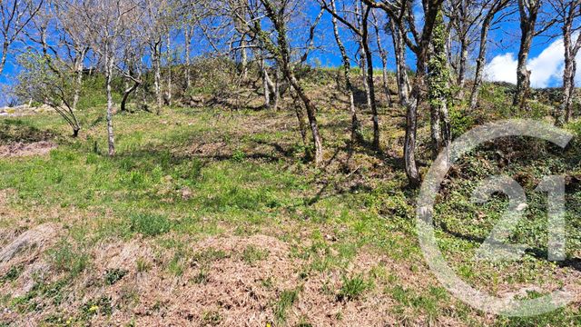 Terrain &agrave; vendre - 758 m2 - Conjux - 73 - RHONE-ALPES