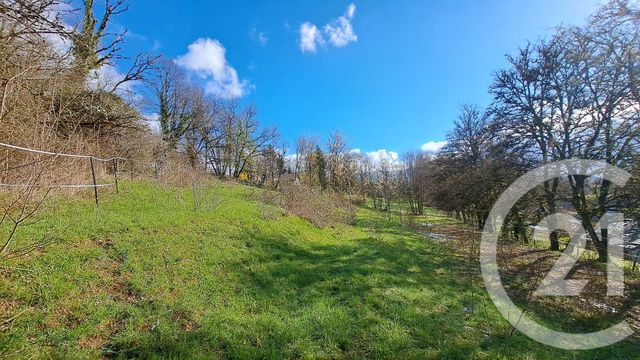 Terrain &agrave; vendre - 2560 m2 - Belmont Luthezieu - 01 - RHONE-ALPES