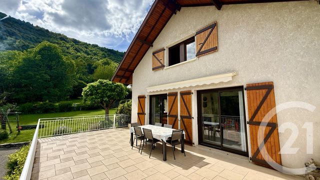 Maison &agrave; vendre - 5 pi&egrave;ces - 139,55 m2 - Ambleon - 01 - RHONE-ALPES